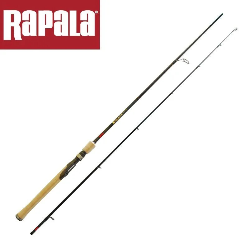 Фирма Rapala ROYAL EARL углеродное волокно Приманка Удочка 1 8 м MH 2 секции Спиннинг/литье