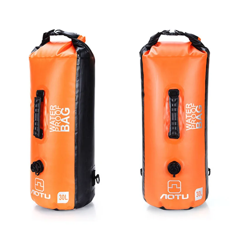 

Waterproof Bag for Swimming Boating Kayaking Rafting Drifting Storage Pouch 30L