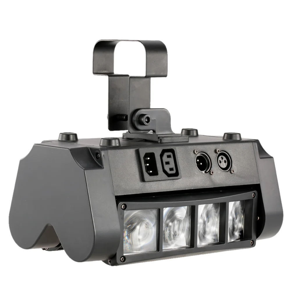 Светодиодный прожектор для дискотевечерние DMX512 с вращающимся эффектом