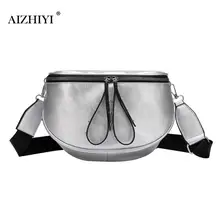 Sacs à bandoulière noir argent pour femmes, sac à épaule doux pour dames, petits sacs de poitrine, 2020