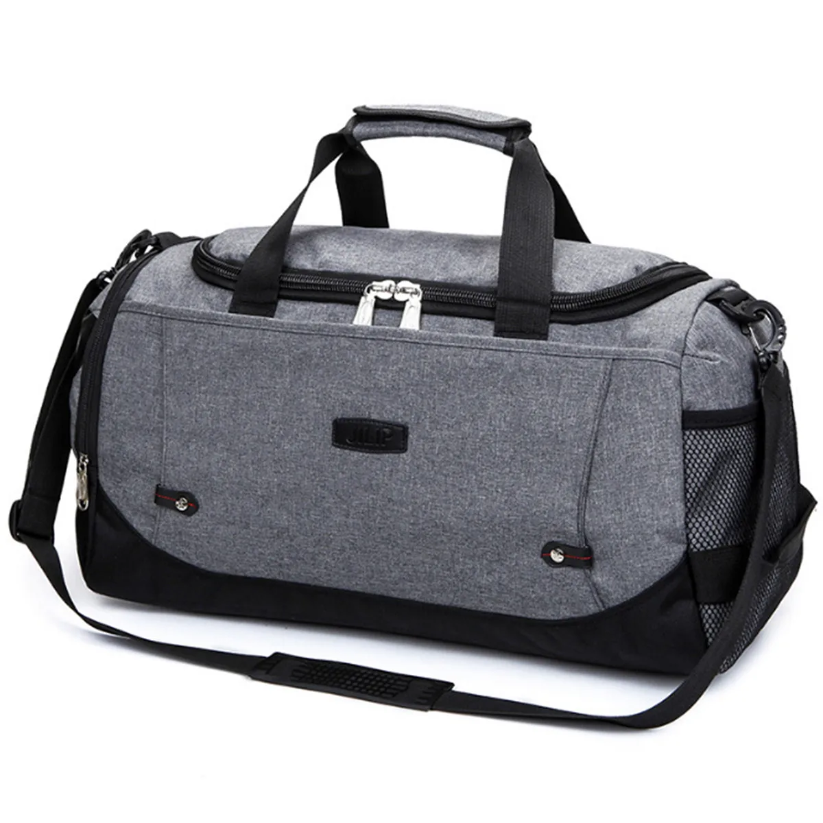 الأزياء حقيبة سفر كبيرة قدرة اليد Sac الأمتعة عطلة نهاية الاسبوع حقائب السيدات متعددة الوظائف السفر حقائب قماش للنساء الرجال