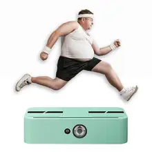 Мини-переносная беговая дорожка для дома и фитнеса, инфракрасная потеря веса, Bluetooth, управление Wi-Fi, управление через приложение, оборудование 10 м