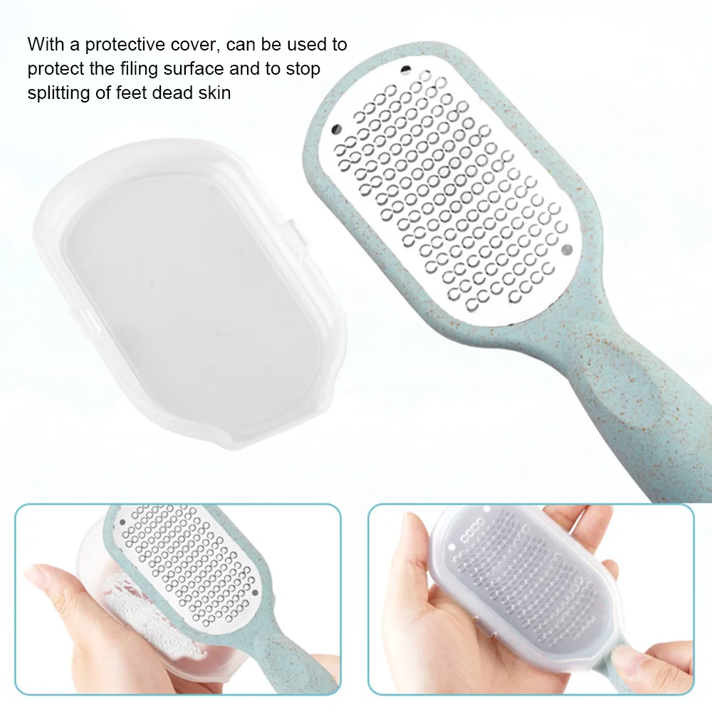 

Dead Skin Callus Remover Foot File Pedicure Foot Rasp Professional Foot Grater Stainless Steel Pedicure Rasp Pedicure tools