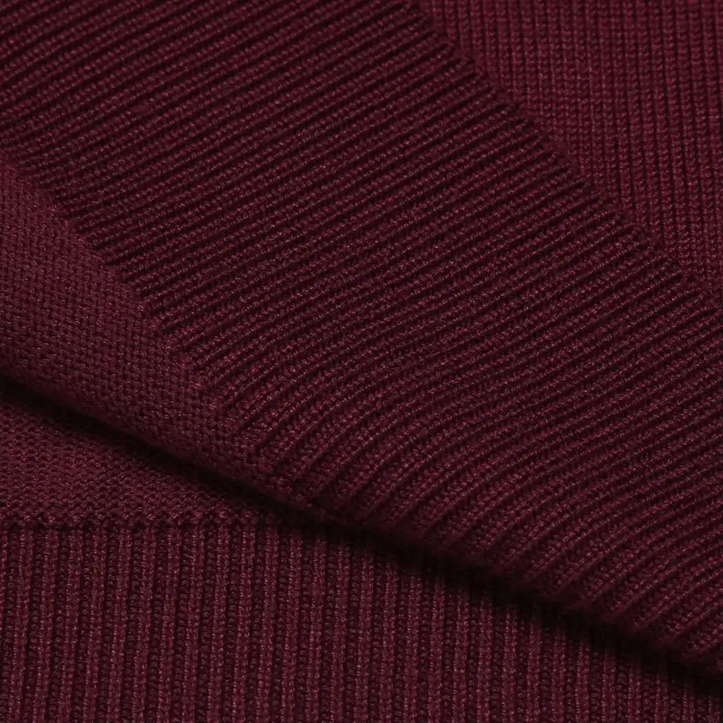 Для мужчин с О образным вырезом длинными рукавами в стиле пэчворк Slim Fit