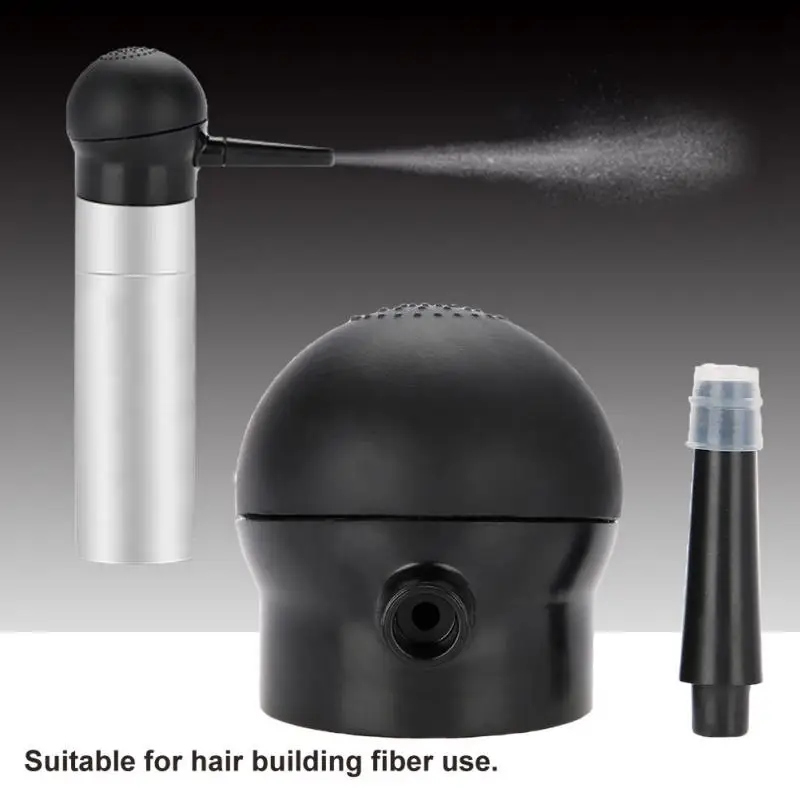 Hair Building Fiber Pump Nozzle Hair Fuller Hair Fiber Spray Applicator