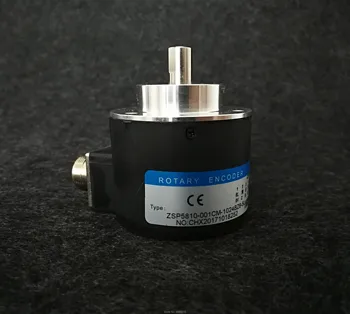 

Original ISC5810-001G-1000BZ3-5-24F Machine Tool Optical Encoder DJ Equipment Accessories