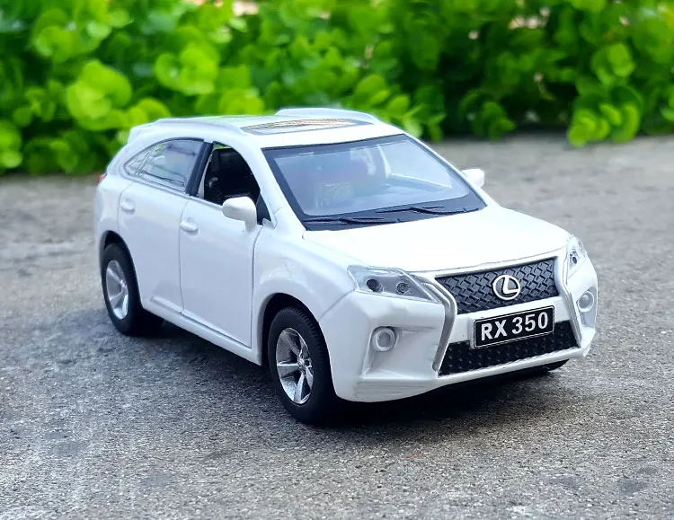 diecast lexus rx 350