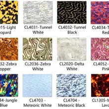 Партия акриловые наклейки