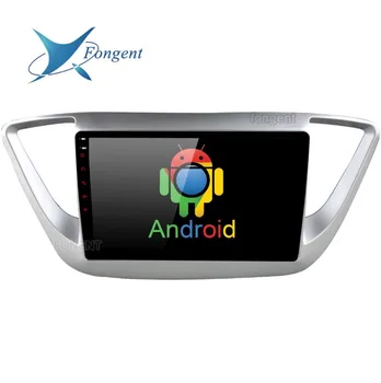 

for Hyundai Solaris Verna 2016 2017 Car Android Unit Stereo Radio Multimedia Video Player GPS Glonass Navigator Audio MAP Auto