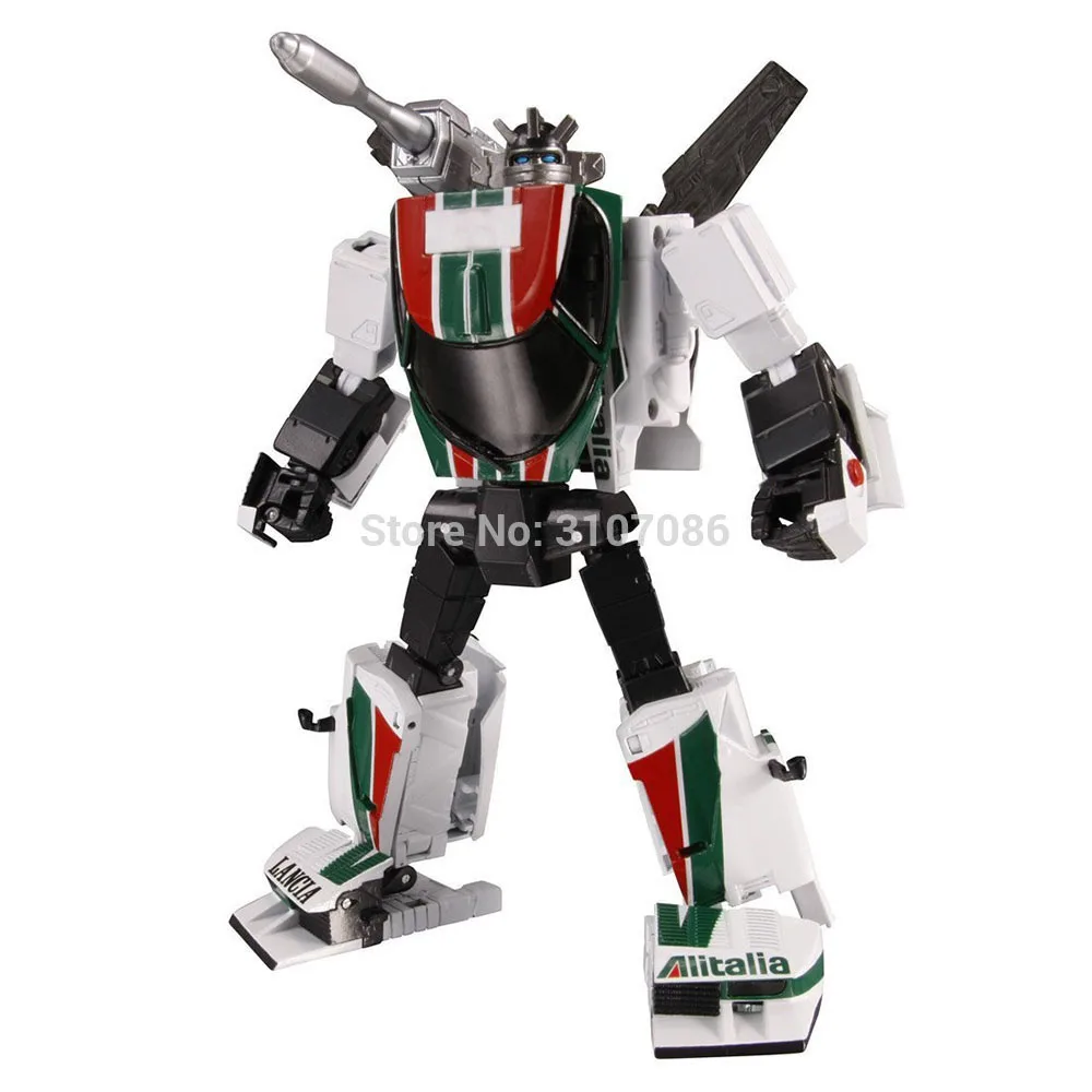 

TKR Transformation MP20 MP-20 Wheeljack MP MasterPiece Series KO Action Figure Collection Robot Toys