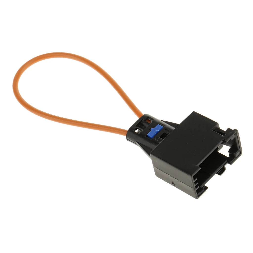 

Fiber Optic Loop Female Connector for MOST Audi BMW Porsche Insertion loss Interchangeability