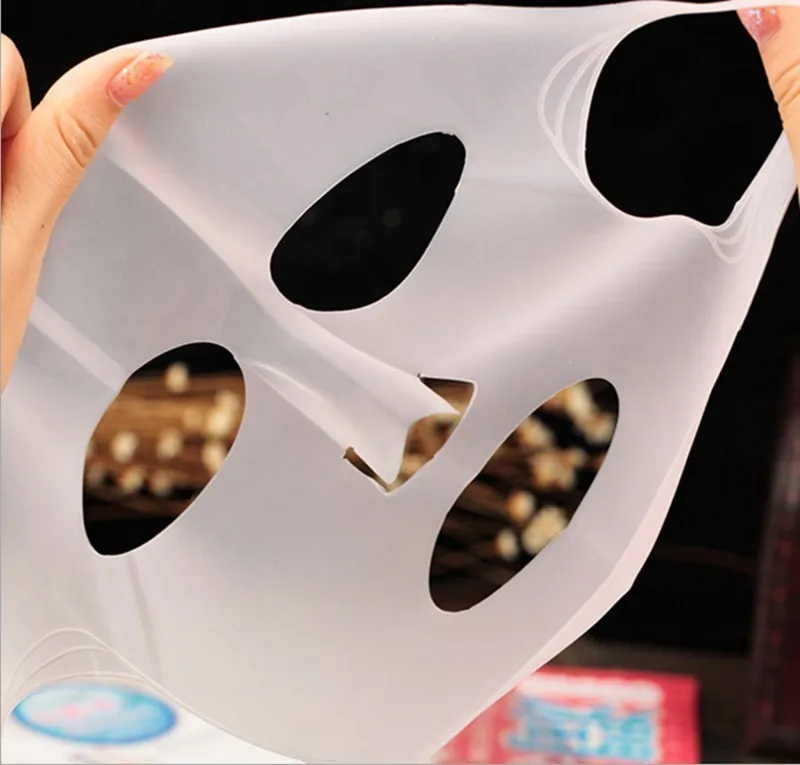 

2 Color Mask Subsidies Stretching Silica Make Up Cosmetology Use Water Silica Gel Facial Mask Facial Skin Care Tool