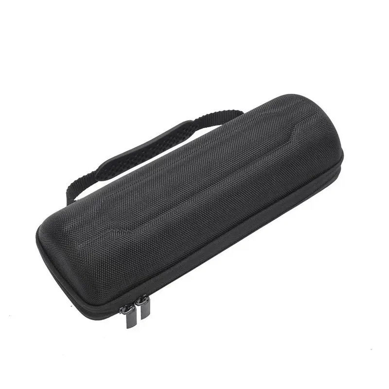 EVA Hard Case Travel Portable Storage Bag for UE BOOM3 Portable Bluetooth Wireless Speaker Suitable for USB Cable and Wall Ch