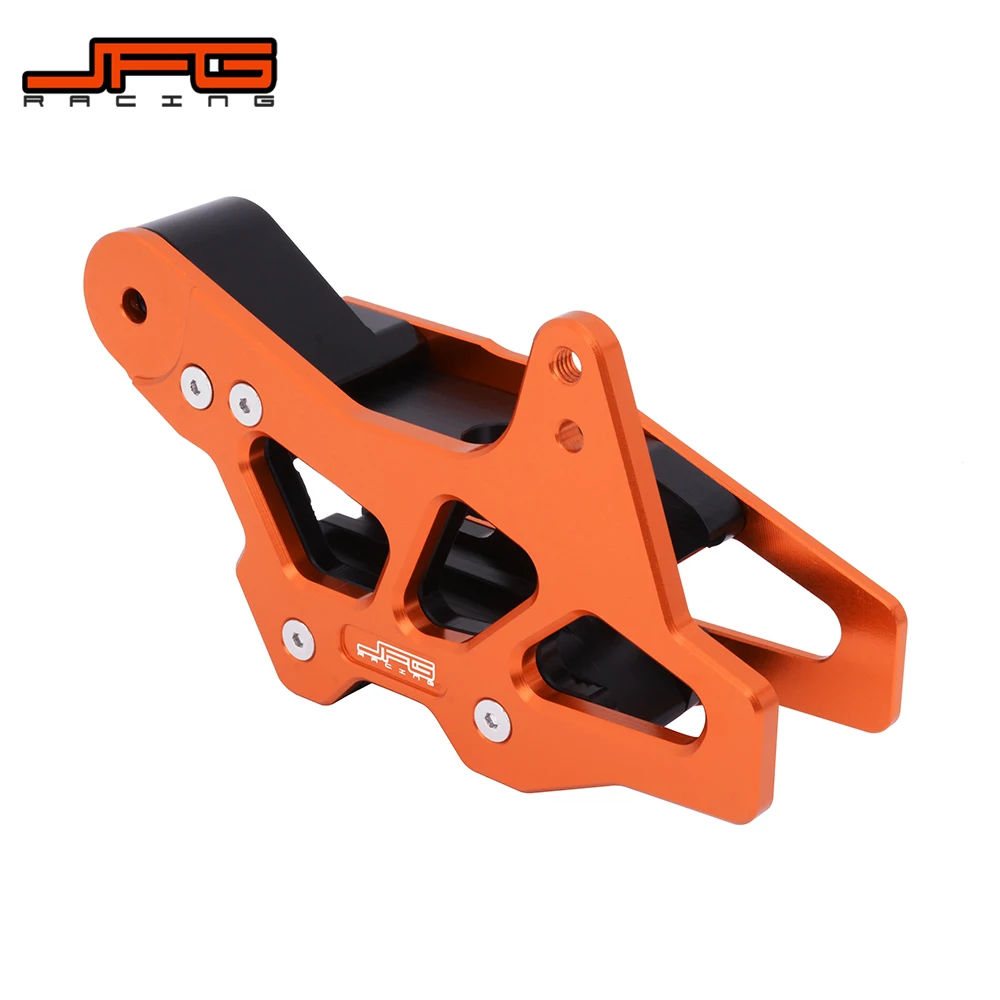 Защитная направляющая цепи для KTM EXC EXCF F SX SXF XC XCF XCFW XCW 125 150 200 250 300 350 400 450 500 525