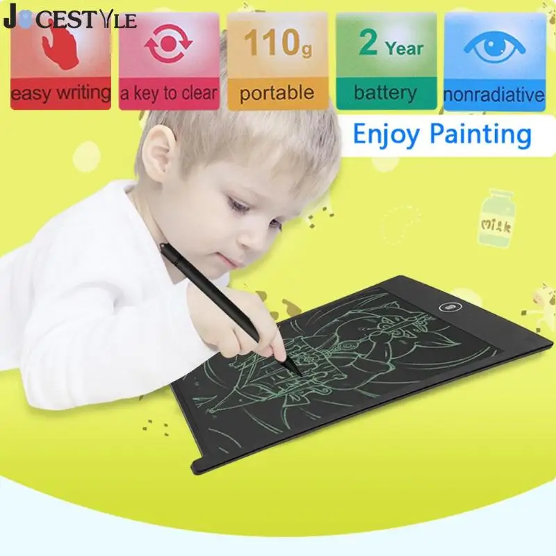 8.5 Inch LCD Writing Tablet Digital Drawing Tablet Handwriting Pads