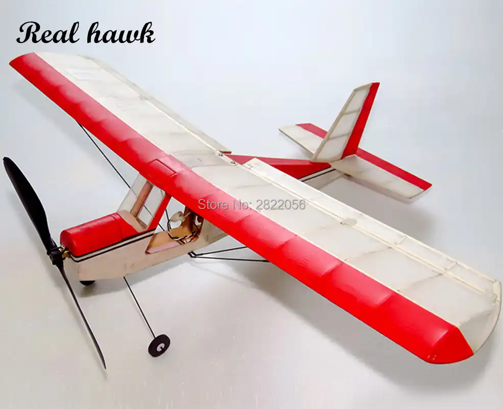 rc airplane building