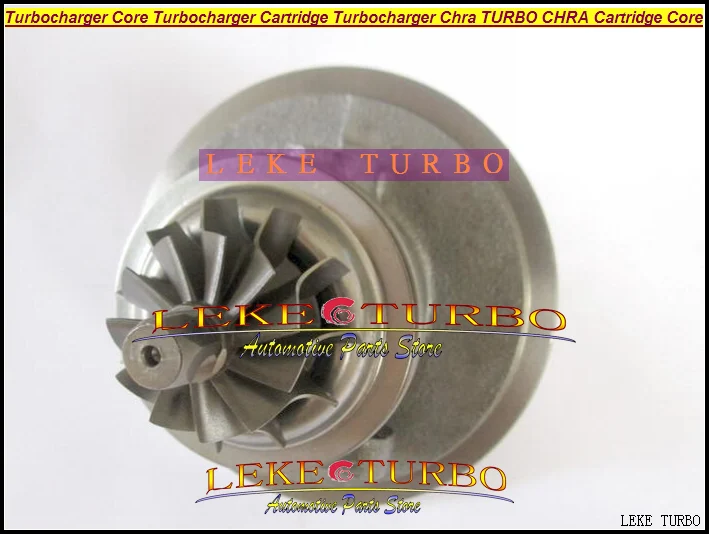 Turbocharger Core Turbocharger Cartridge Turbocharger Chra TURBO CHRA Cartridge Core K03 53039880015 (3)