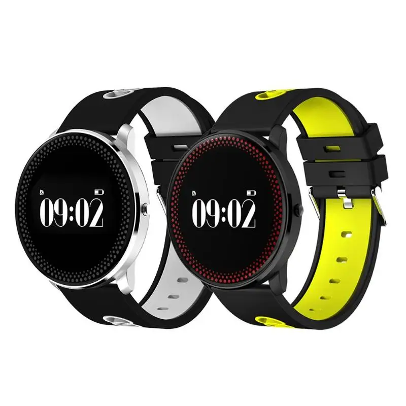 CF007 IP67 Водонепроницаемый Bluetooth сердечного ритма Фитнес трекер Smart