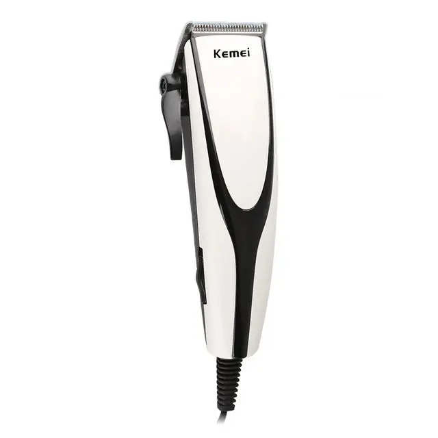 

New Hot Kemei professional hair trimmer hairdresser haircut barber 10W clipper cutter hair cutting machine powerful men electr