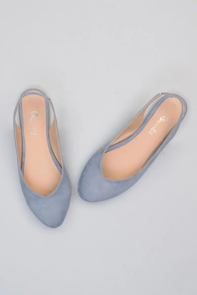 

Bambi Bebe Blue Women 'S Ballerina F0365300072