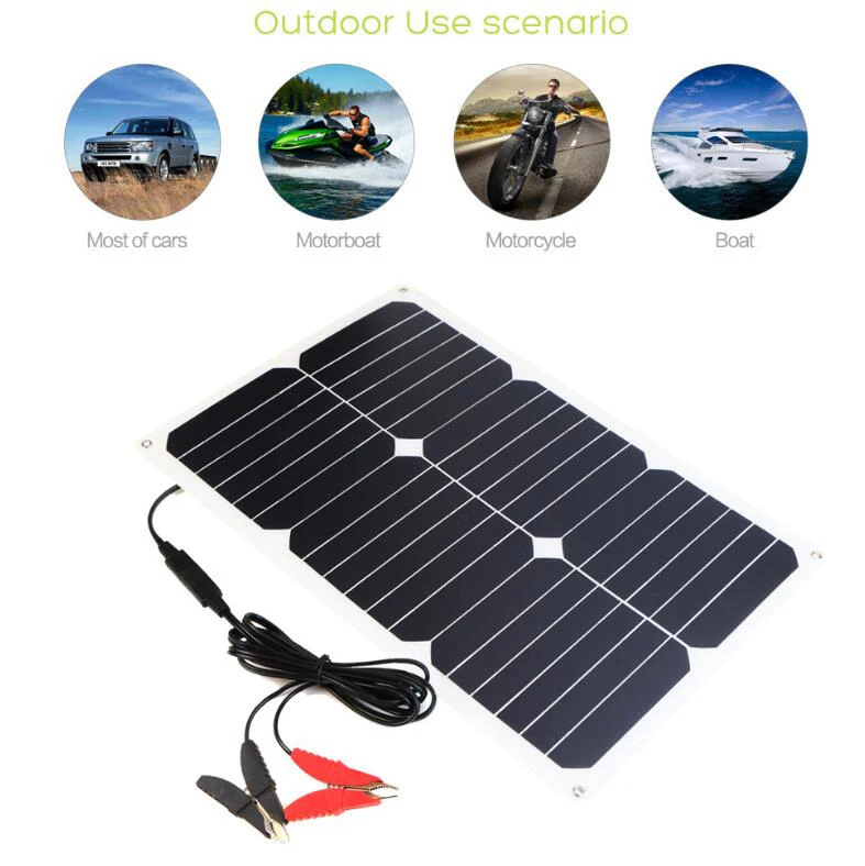 Автомобиль Solar Power