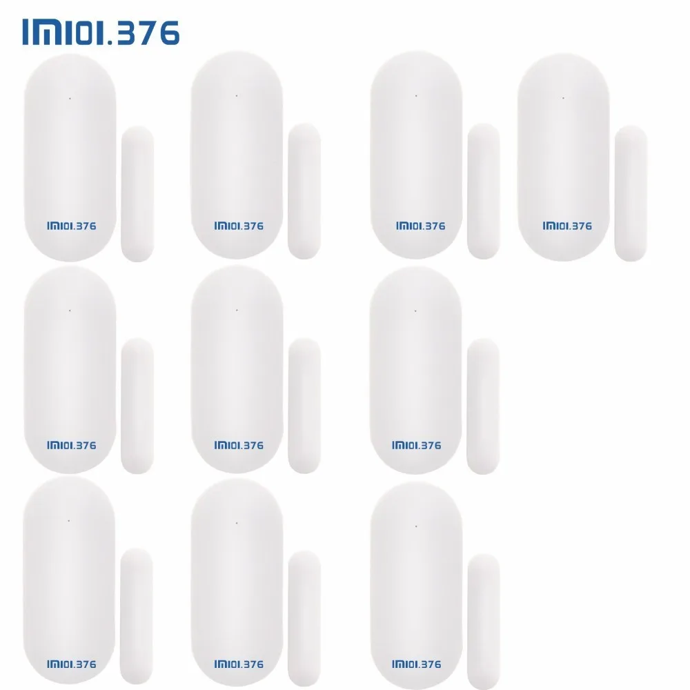 

LM101.376 433MHz Wireless Window Door Magnet Sensor Detector For Home Wireless Alarm System