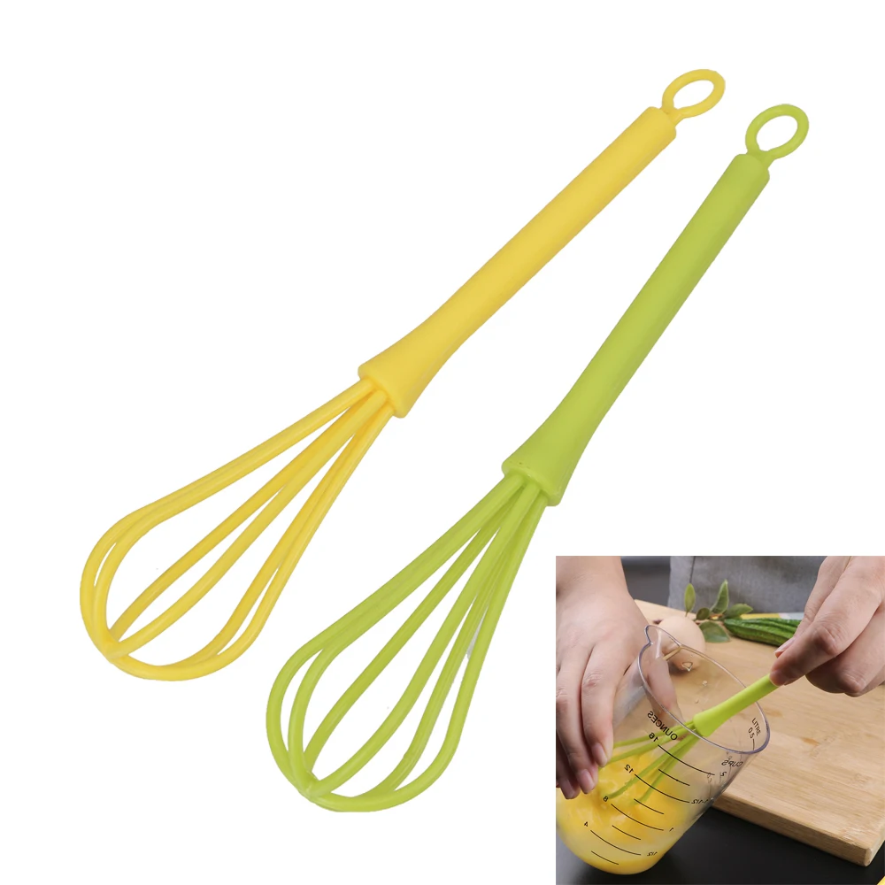 

Multifunction Egg Beater Hand Whisk Mixer for Eggs Cream Baking Flour Stirrer Plastic Cooking Tool Kitchen Accessories