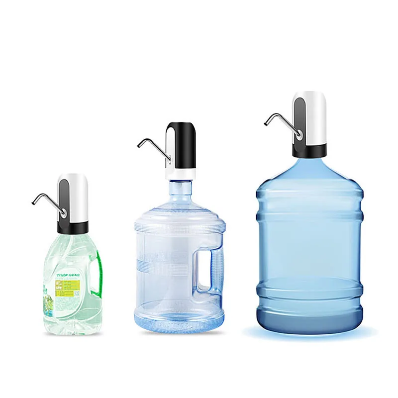

Electric Charging Water Dispenser USB Charging Water Bottle Pump Dispenser Water Pumping Device