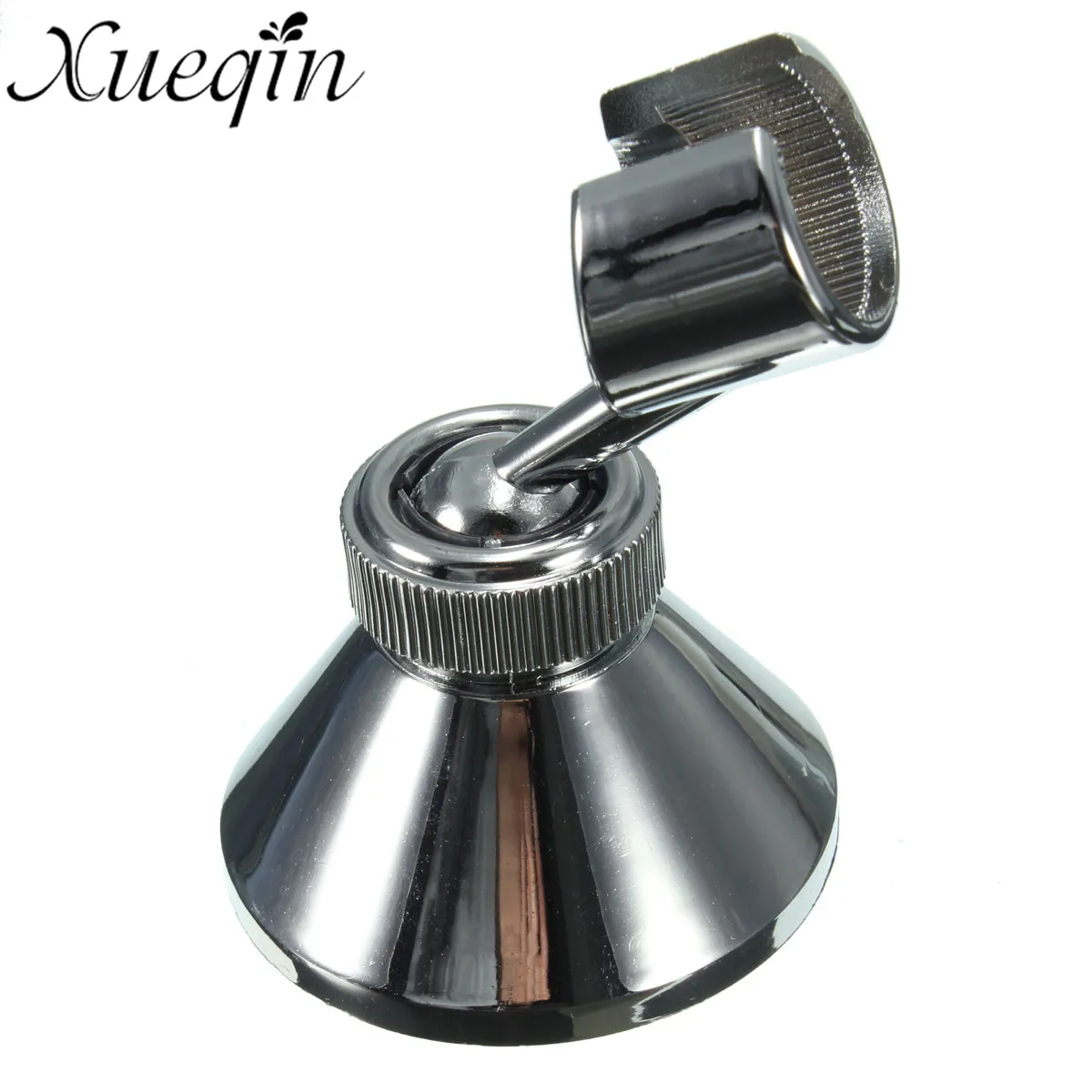 

Wall-Mount Shower Head Showerhead Stand Bracket Adjustable Elegant Holder for Bathroom Kitchen Household