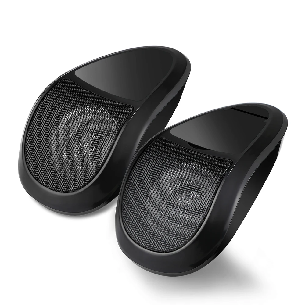 

2PCS MT493 Motorcycle Bluetooth Speakers Stereo MP3 Audio Player Waterproof FM Tuner LED Display MP3 Music Player