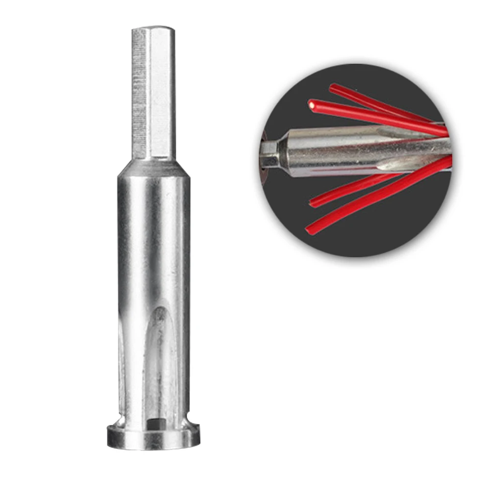 General Electrical Wire Twist Tool 2 5 Hole Electrician Universal