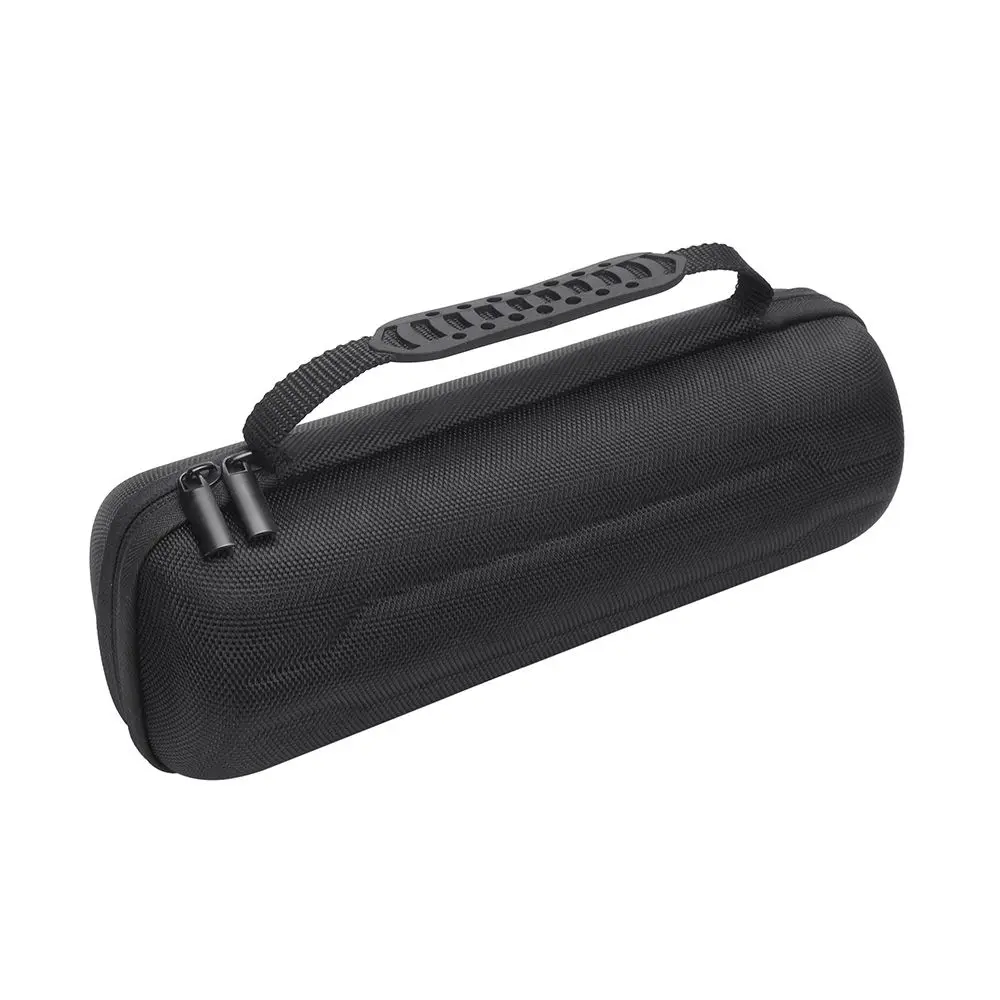 

EVA Hard Case Travel Portable Storage Bag for UE BOOM3 Portable Bluetooth Wireless Speaker, Suitable for USB Cable and Wall Ch