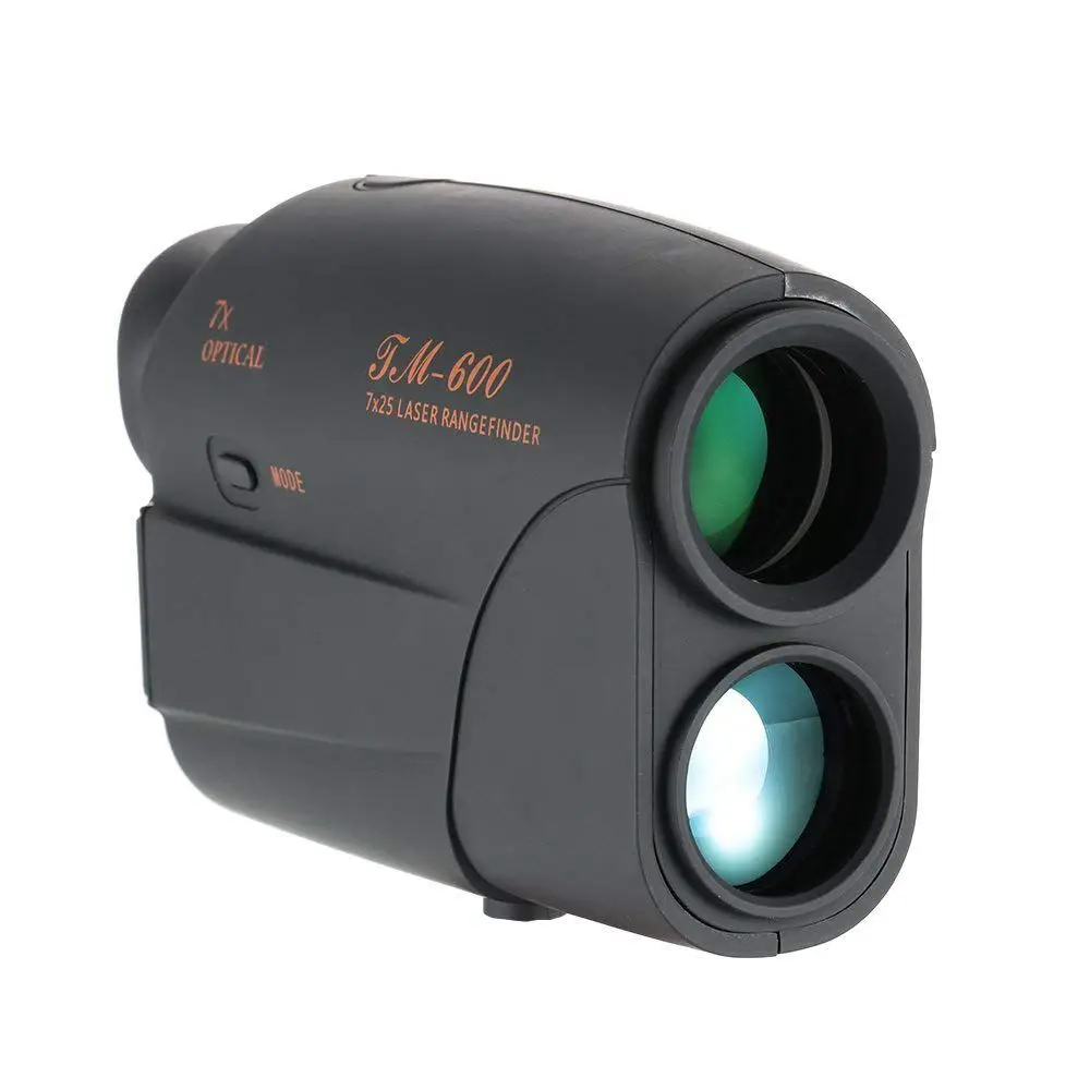 

BHTS-Rangefinder Outdoor Rangefinder 600M Golf Hunting Distance Measuring Speed Tester of Monocular Telescope