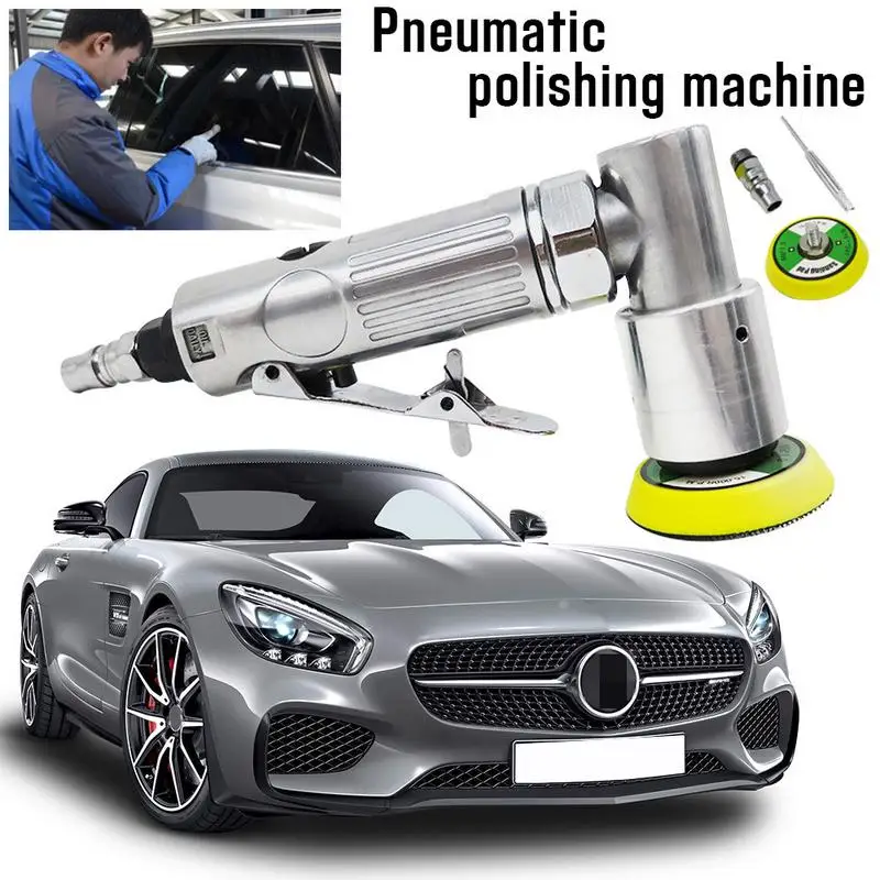 2 zoll Gerade Herz High-speed Mini Pneumatische Polieren Maschine mit Push-Schalter und Schleif Pad für Polieren 2 zoll Gerade Herz High-speed Mini Pneumatische Polieren Maschine mit Push-Schalter und Schleif Pad für Polieren