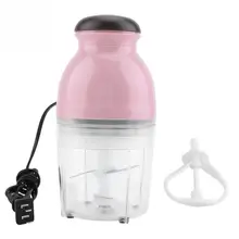 Мясорубка из нержавеющей стали, измельчитель, электрическая автоматическая мясорубка, бытовая мельница, Кухонный комбайн, высокое качество, 220 В