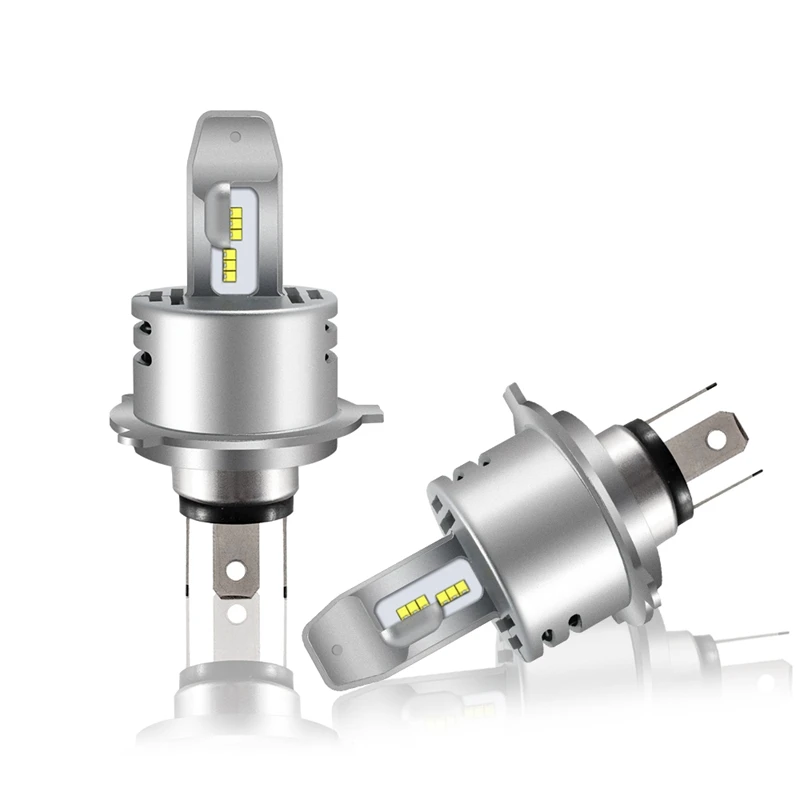 

Car Led Headlight Bulb, 12000Lm Lumileds Chips Extremely Bright 6500K ( Cool White ) All-In-One Anti-Flicker Conversion Haloge