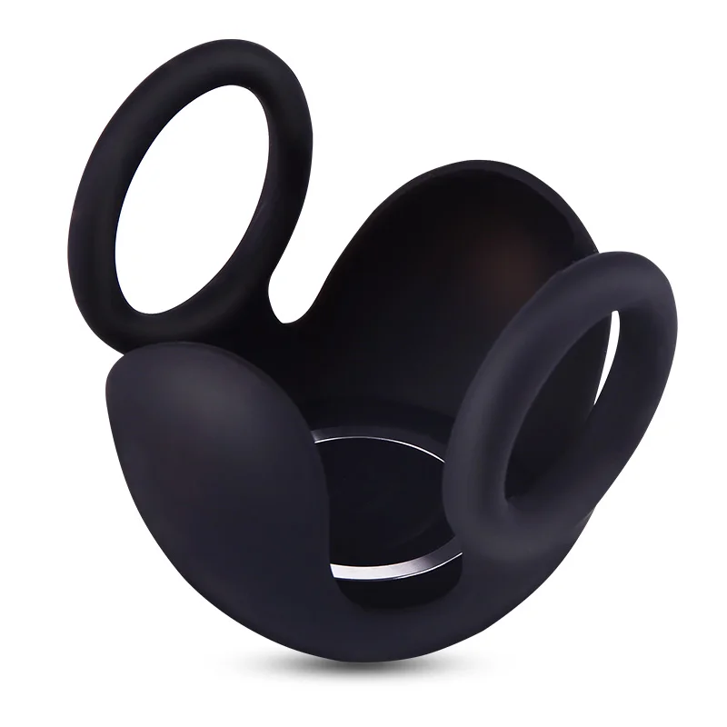 HIMALL Male Testicle Vibrator 10 Speed Vibrating Penis HIMALL Male Testicle Vibrator 10 Speed Vibrating Penis