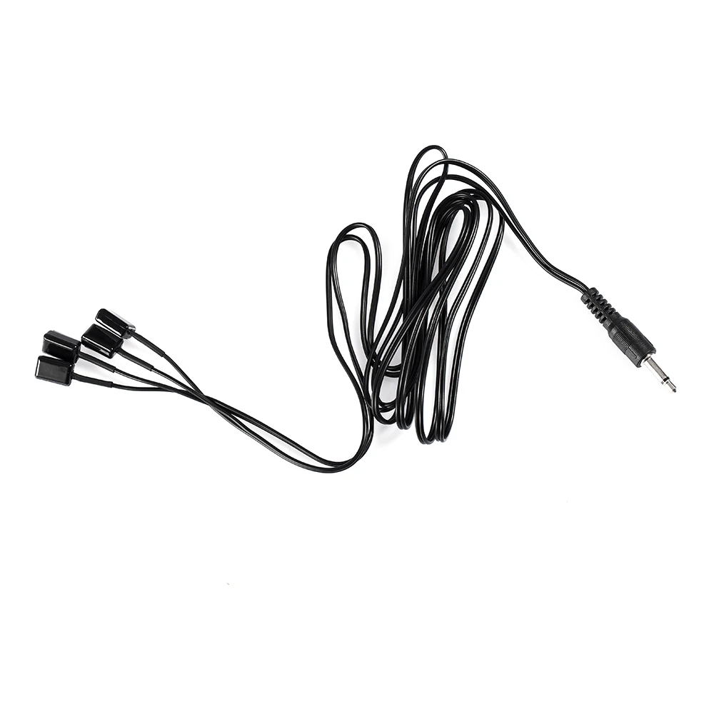 1m/3.3ft IR Emitter Extension Cable Portable Durable Emission Lines