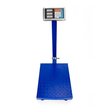 

300KG LCD Digital Folding electronic platform scale Express scales Kitchen electronic platform scale Household and commercial