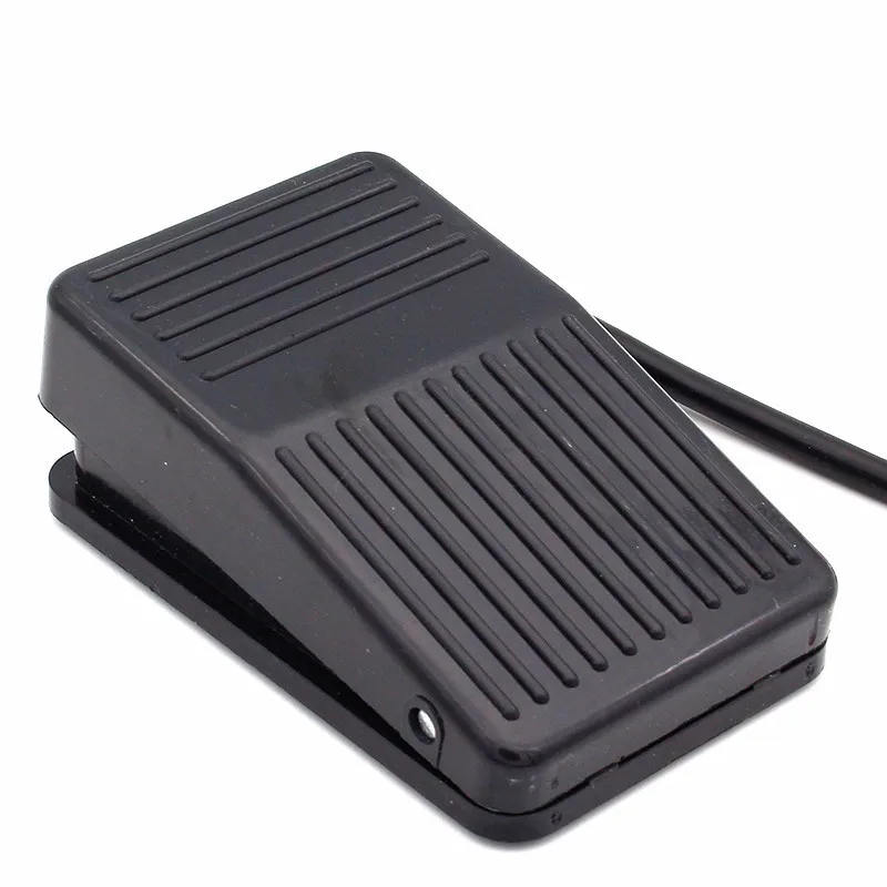 

IMC Hot SPDT Nonslip Electric Metal Momentary Power Foot Pedal Switch