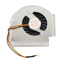 Novo ventilador de refrigeração cpu para ibm lenovo thinkpad t61 t61p r61 w500 t500 t400 3 pinos