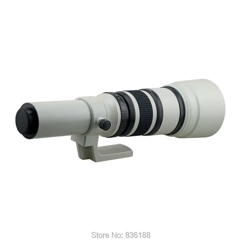 500 мм-1000 мм f/6,3 телеобъектив+ 2x телеконвертер экспендер для объектива адаптер объектива для камер Micro M4/3 Panasonic GH3 GH4 GH5 E-PL7 E-P5 E-M10 E-M10II Камера