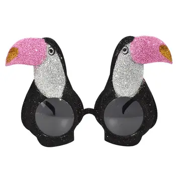 

1PC Creative Lovely Cute Fashion Glasses Frame Masquerade Eyeglasses for Kids Adults Costume Party Birthday Party Photo Props