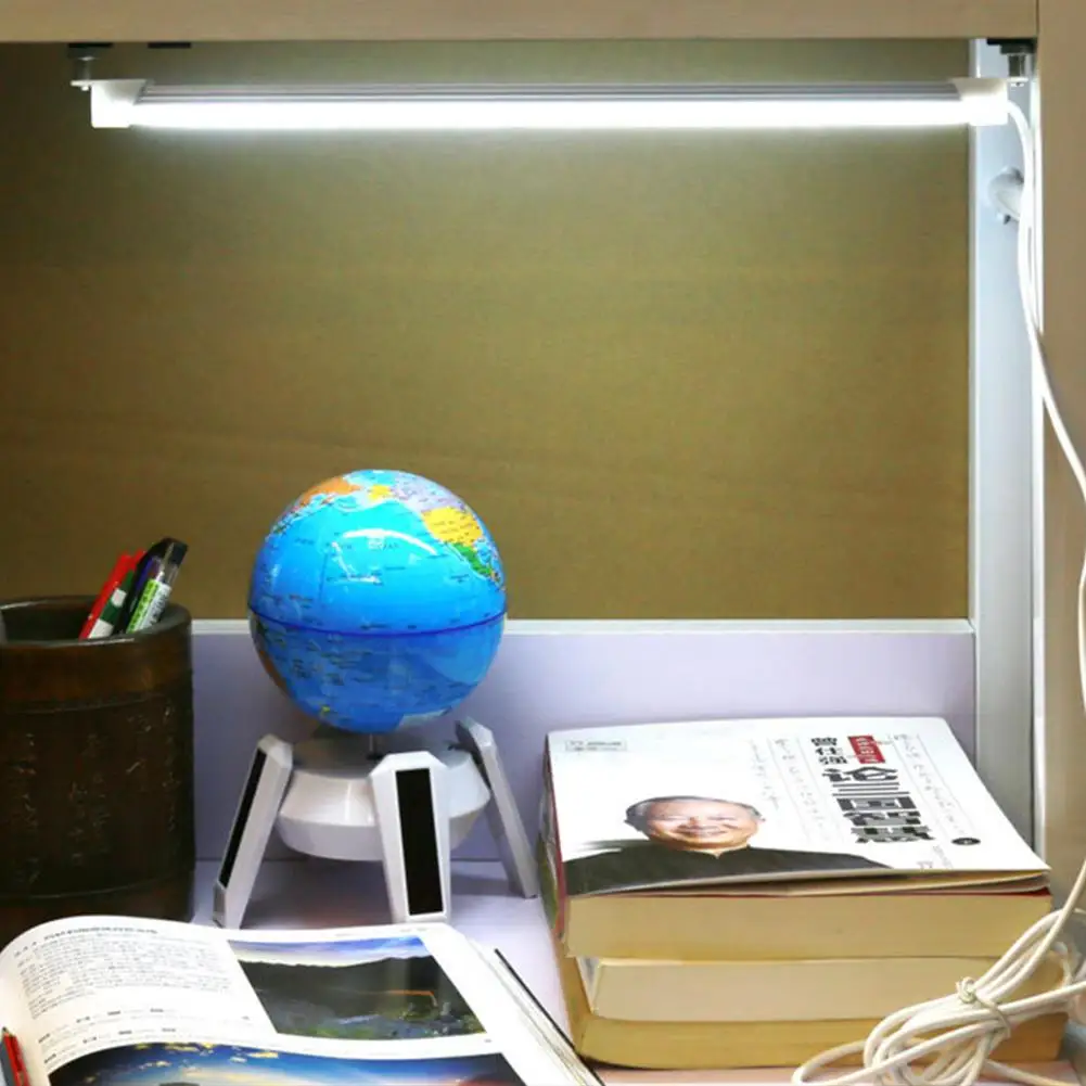 USB 5V 35cm 3 цвета затемнение глаз Уход Светодиодная трубка для чтения|Светодиодные