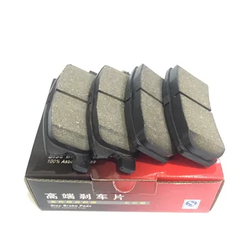 

Car Rear/Back Ceramics Brake Pads For Chrysler Sebring Dodge Caliber Mitsubishi Pajero GRANDIS D868