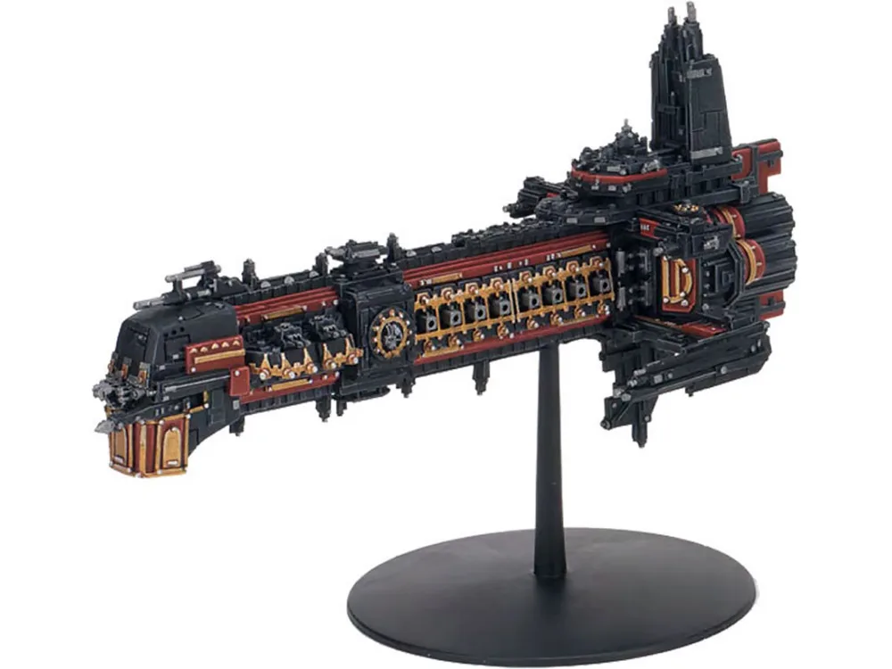 Battlefleet Готический адептский механический линкор | Игрушки и хобби