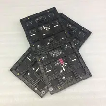 Внутренний светодиодный модуль P2.5 hub75 320x160 мм экран дисплея рекламные видео стеновые панели высокого разрешения билборд