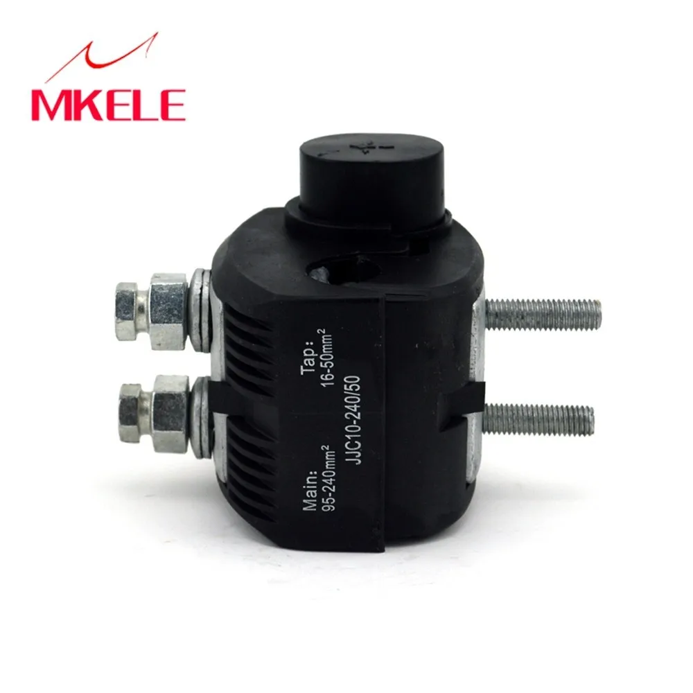 Mkele MK IPCJJC10 240/50 изоляционный пирсинг соединитель кабельный зажим глубина пирсинга