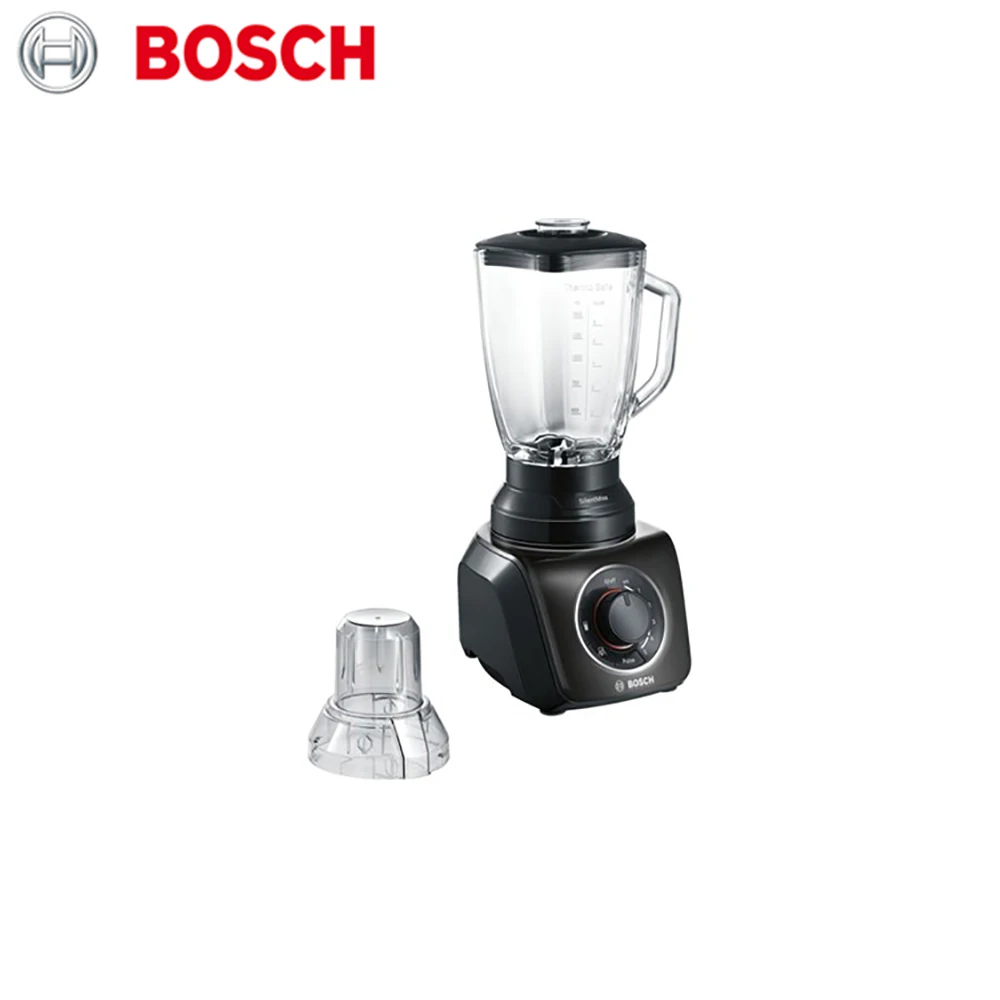 Цвет: черный Стационарный блендер Bosch MMB43G2B