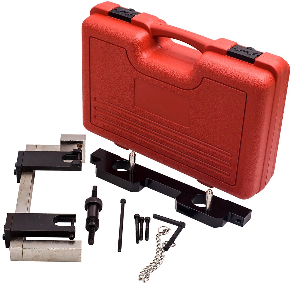 

Engine Timing Adjustment Tool Kit For BMW N20 N26 F25 X3 xDrive20i Gas Engines Locking Tools
